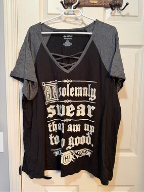 Torrid Harry Potter Graphic Tee